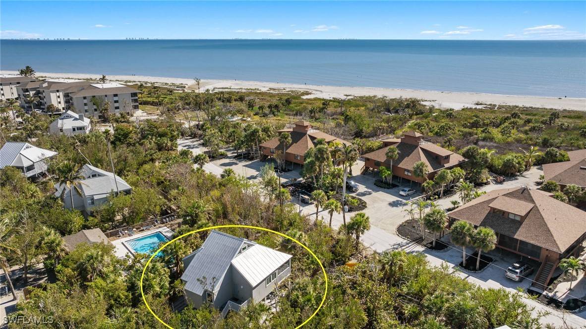 Sanibel, FL 33957,1799 Middle Gulf DR #105