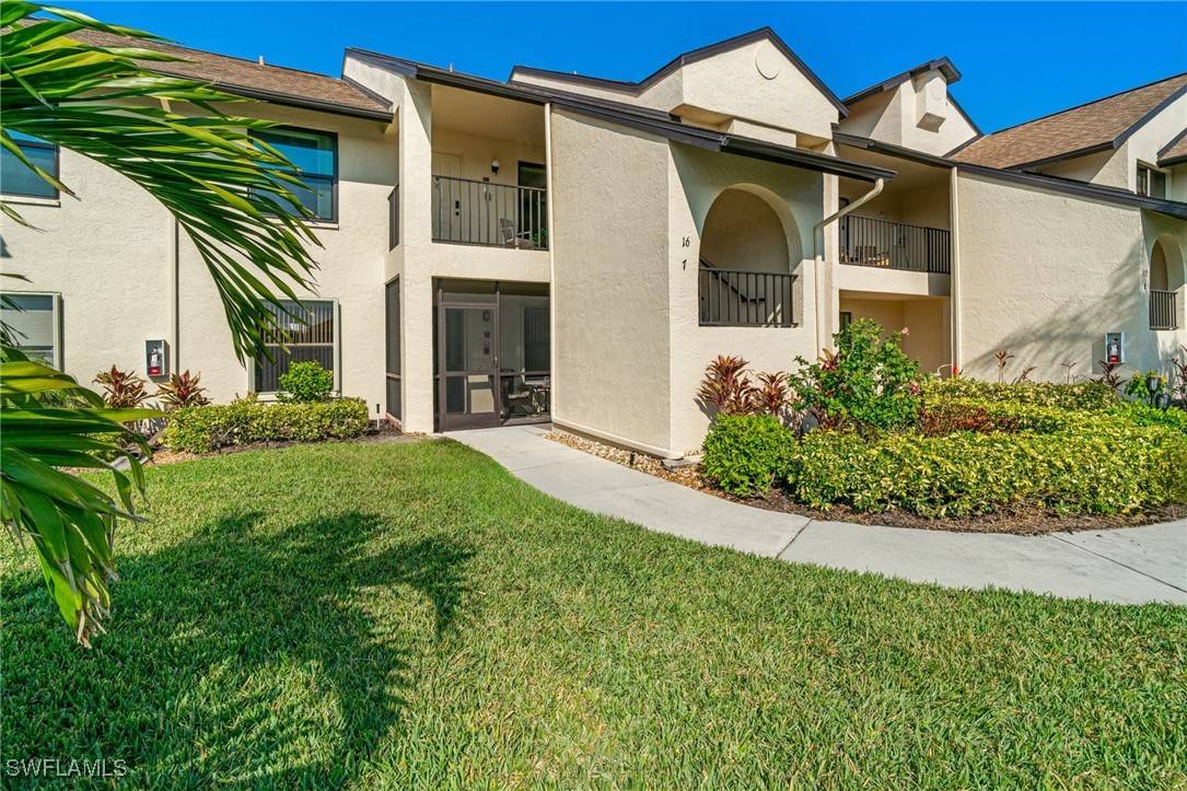 Fort Myers, FL 33919,8430 Charter Club CIR #16