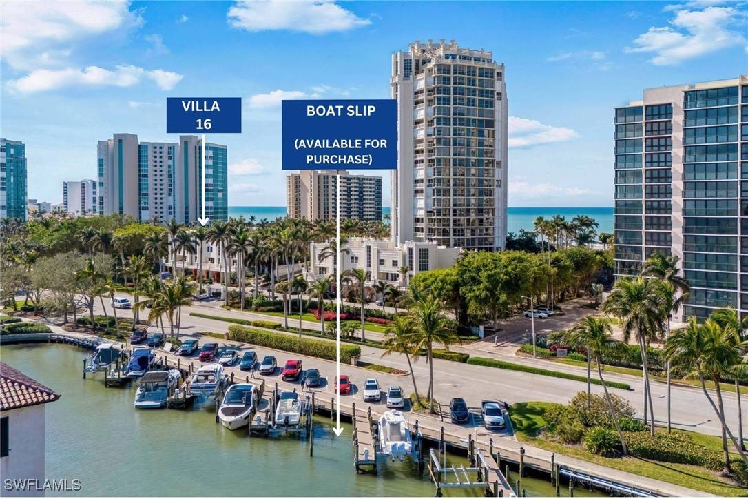 Naples, FL 34103,4021 GULF SHORE BLVD N #V-16