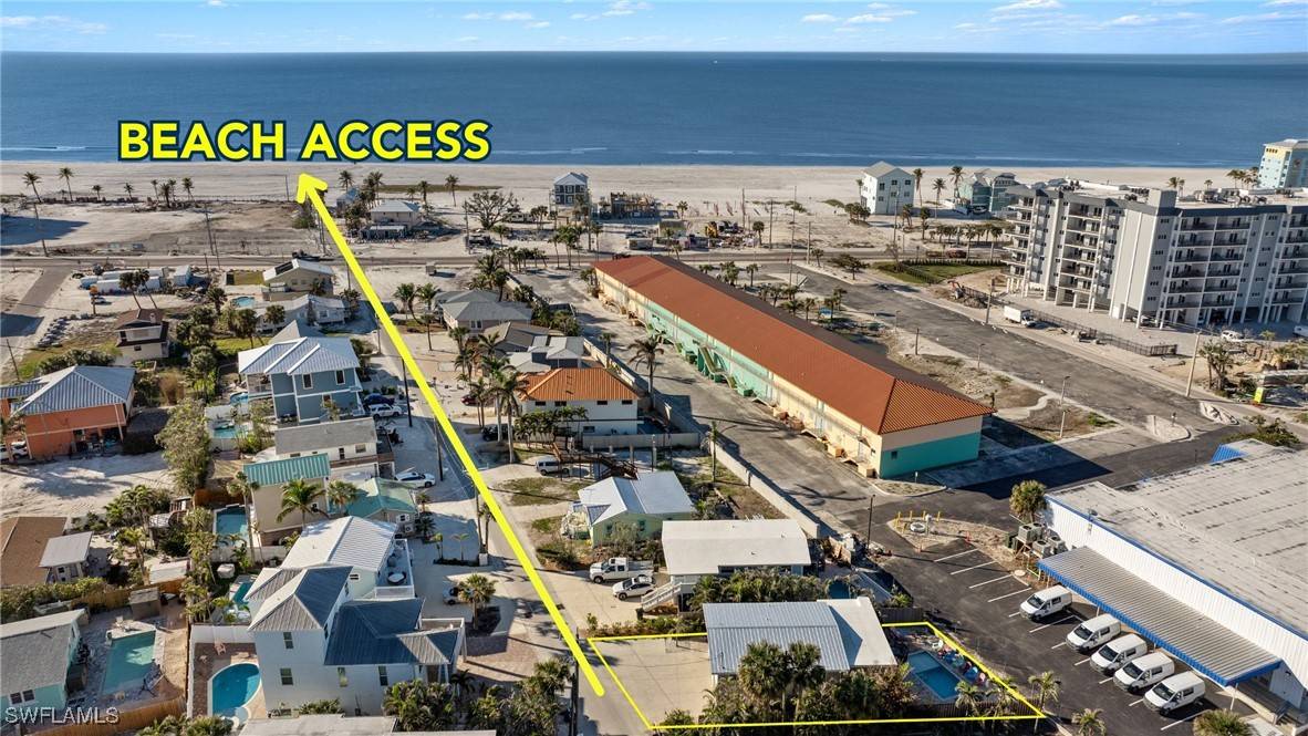 Fort Myers Beach, FL 33931,201 Miramar ST