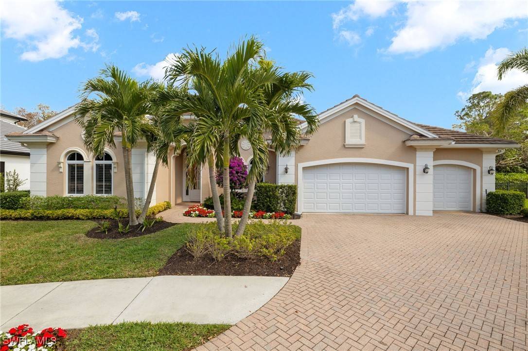 Naples, FL 34110,372 Cypress WAY W