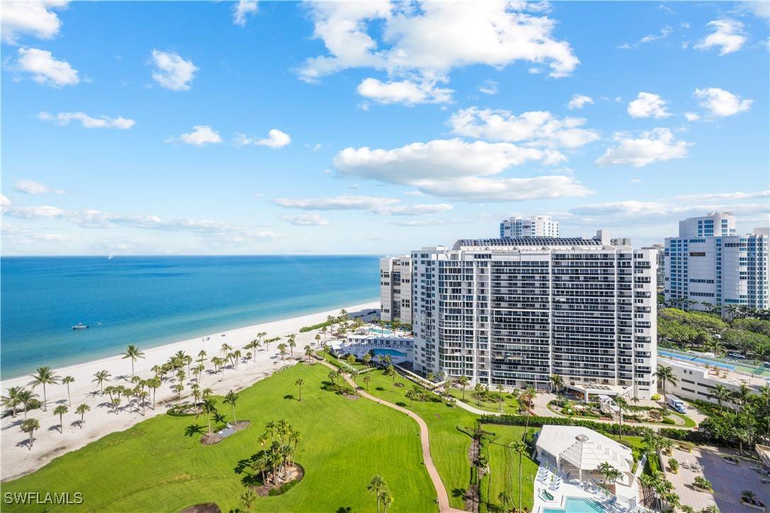 Naples, FL 34103,4021 Gulf Shore BLVD N #1804