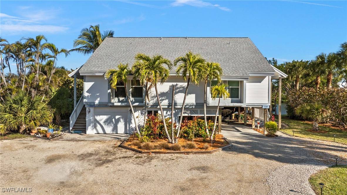 Sanibel, FL 33957,1440 Sandpiper CIR