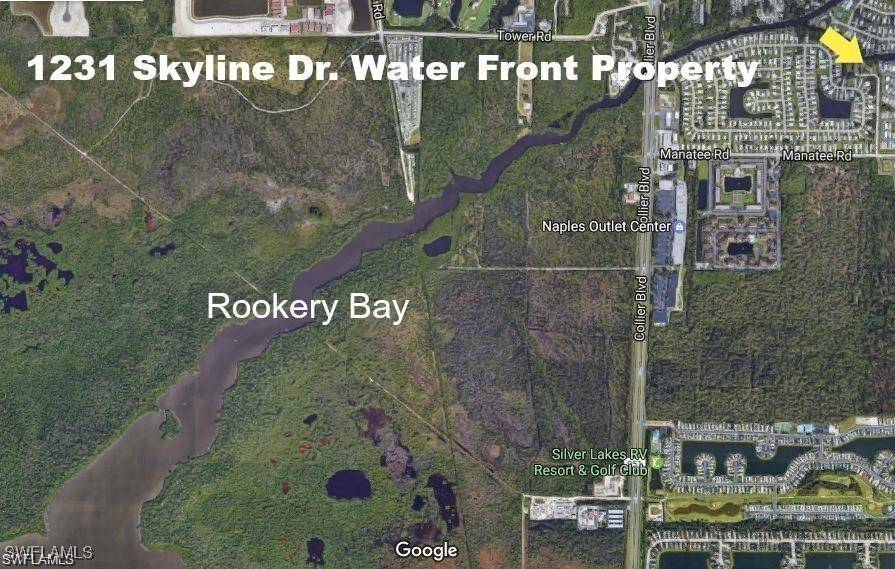Naples, FL 34114,1231 Skyline DR