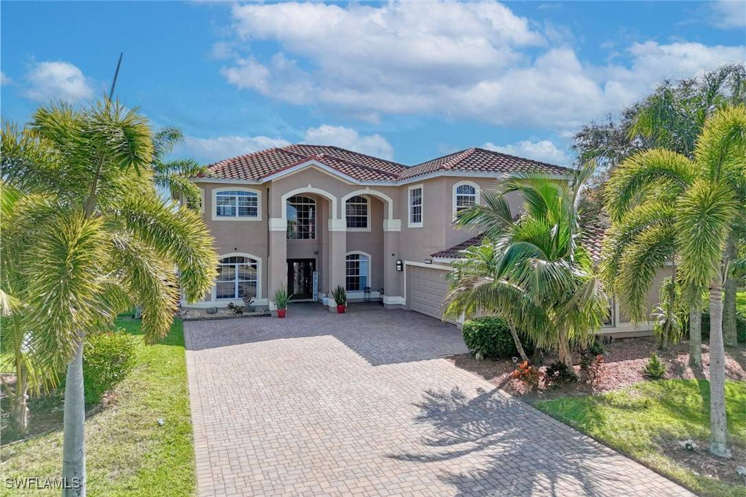 Fort Myers, FL 33913,12490 Pebble Stone CT