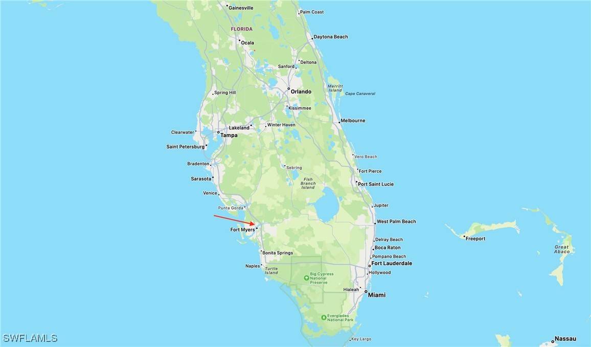 North Fort Myers, FL 33917,827 Peaceful DR