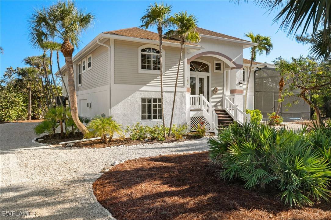 Sanibel, FL 33957,9490 Peaceful DR
