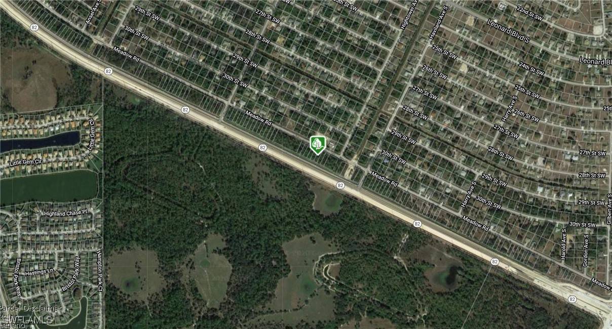 Lehigh Acres, FL 33973,854 Meadow RD