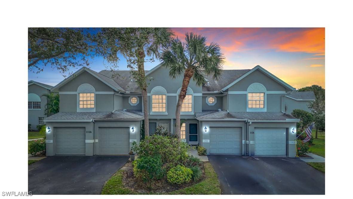 Naples, FL 34112,2126 Tama CIR #201