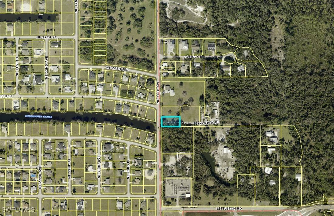 North Fort Myers, FL 33903,1490 Skyview DR