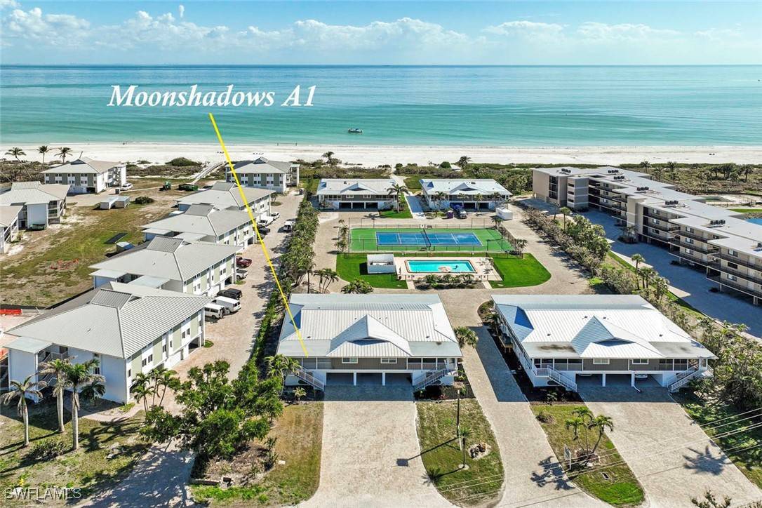 Sanibel, FL 33957,1351 Middle Gulf DR #1A
