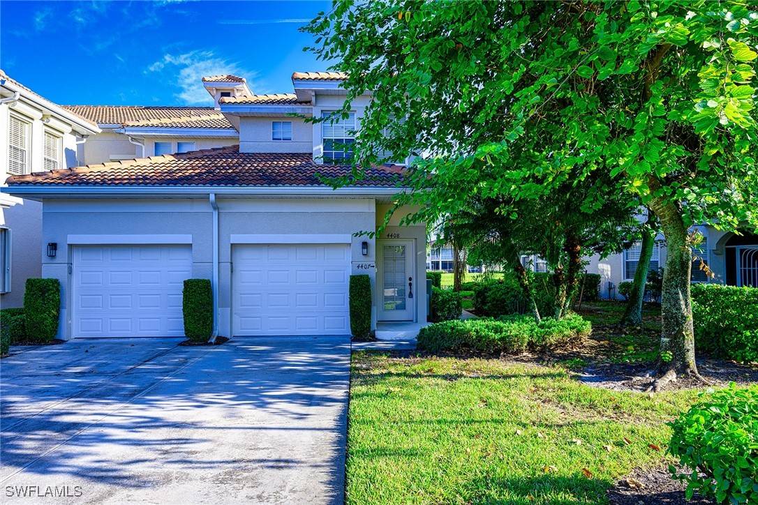 Naples, FL 34109,3058 Driftwood WAY #4408