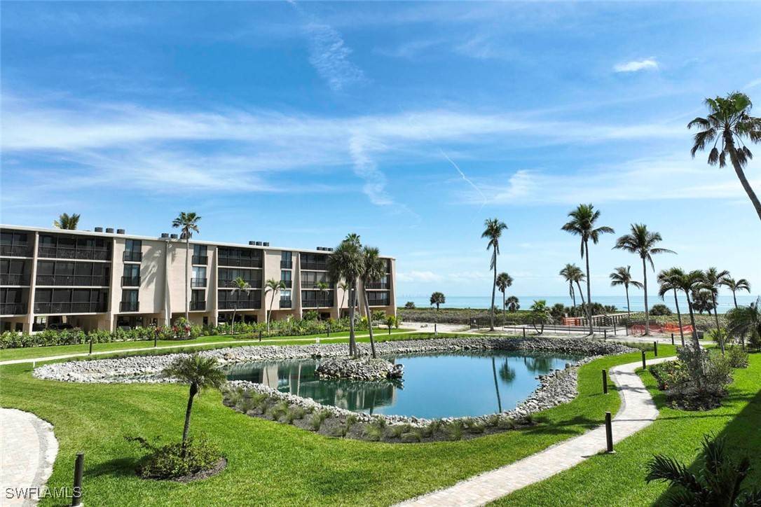 Sanibel, FL 33957,1401 Middle Gulf DR #O-201
