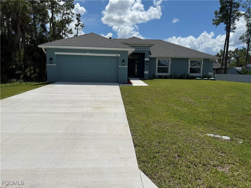 Lehigh Acres, FL 33972,475 Westdale AVE