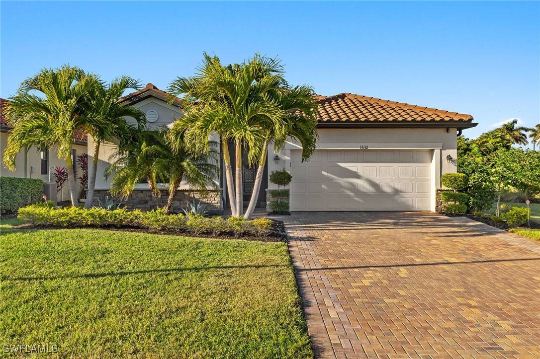Naples, FL 34113,1632 Santiago CIR