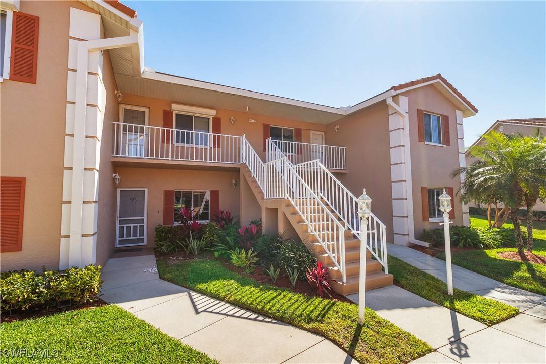 Naples, FL 34104,550 Saratoga CIR #E206