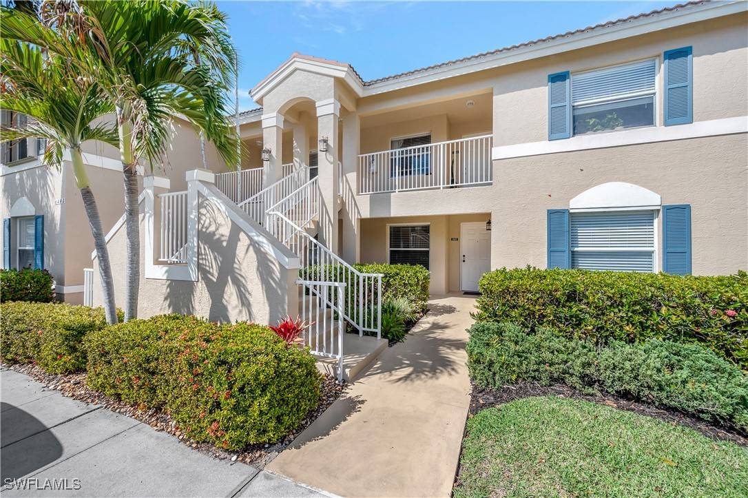 Naples, FL 34119,6448 Huntington Lakes CIR #102