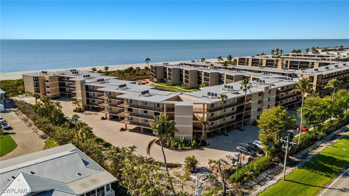 Sanibel, FL 33957,1401 Middle Gulf DR #204T