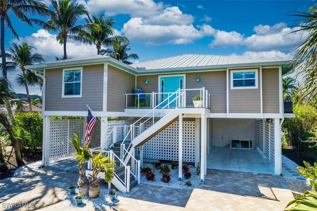 Sanibel, FL 33957,1233/1235 Middle Gulf DR