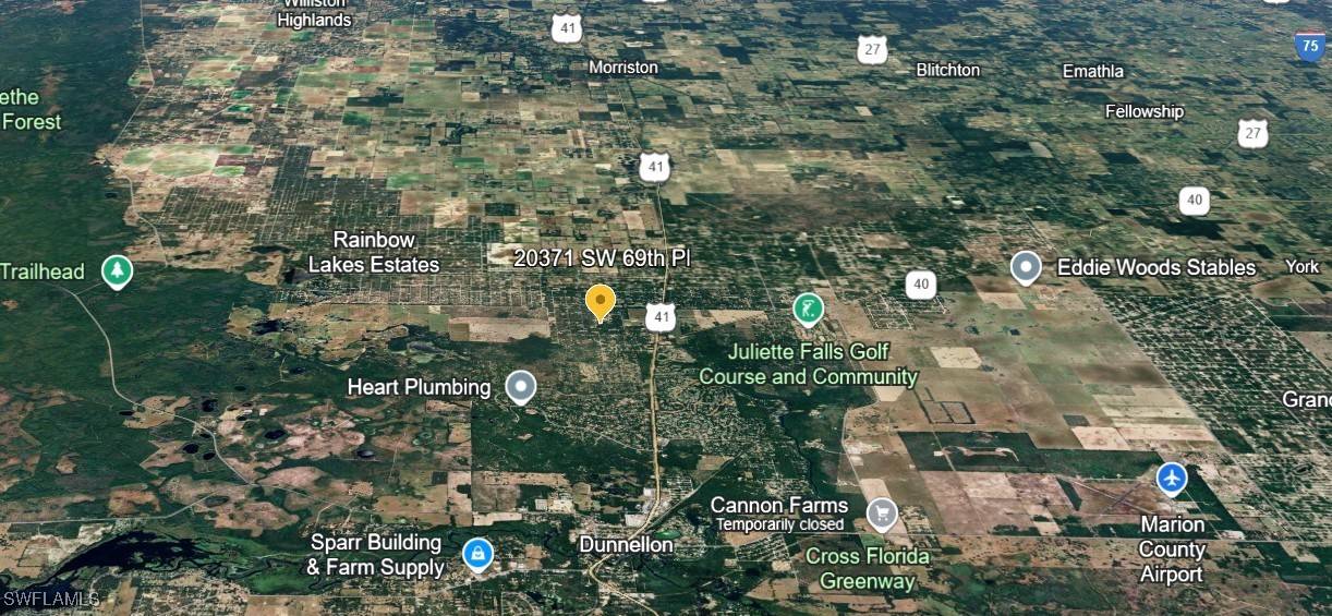 Dunnellon, FL 34431,20371 SW 69TH PL