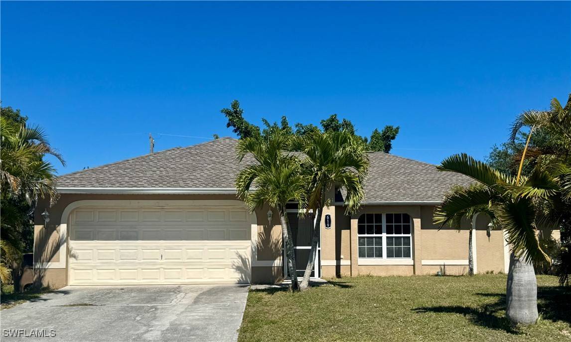 Cape Coral, FL 33991,619 SW 19th ST