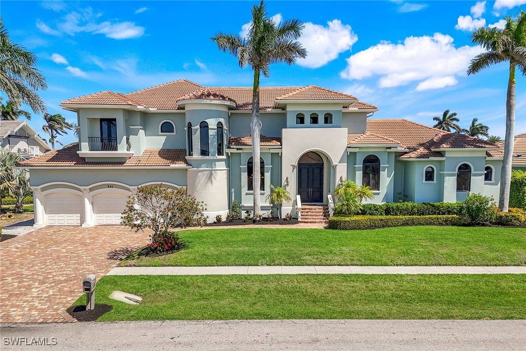 Marco Island, FL 34145,541 Taylor CT