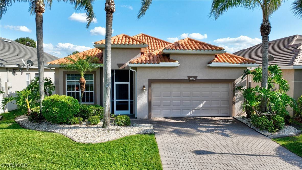 Lehigh Acres, FL 33973,4642 Baincrest CT