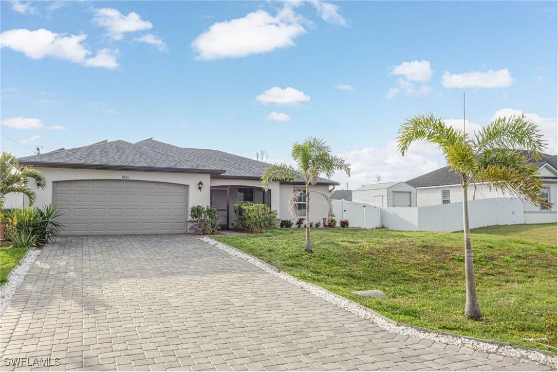 Cape Coral, FL 33993,1026 NW 19th PL