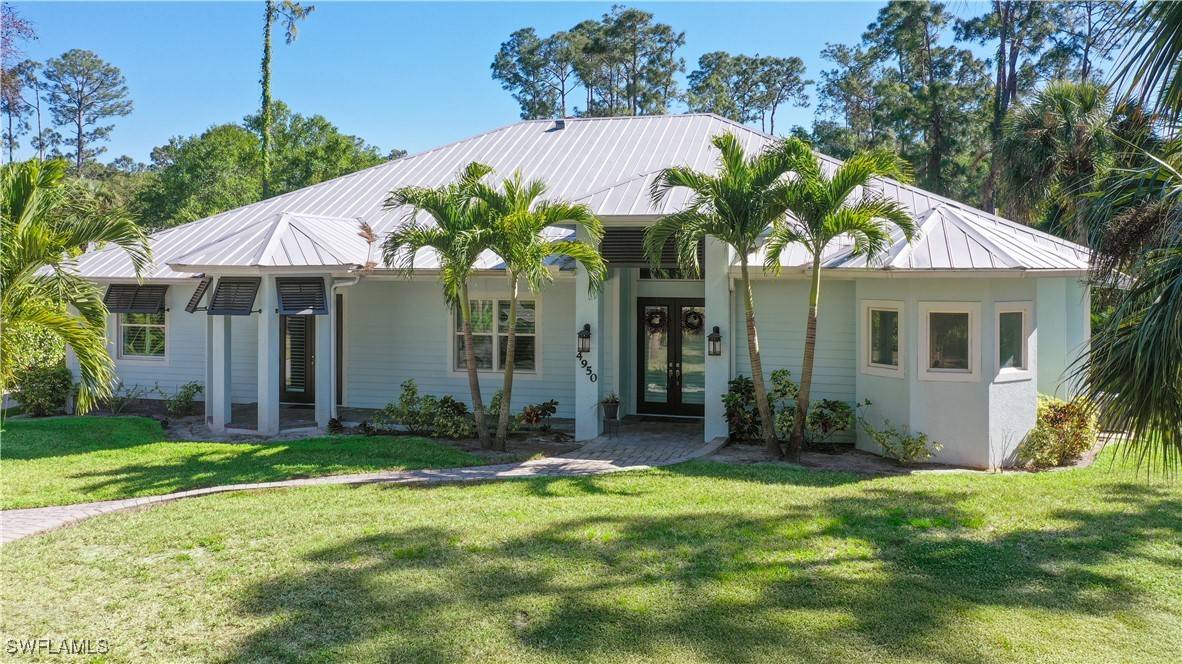 Naples, FL 34119,4950 Palmetto Woods DR
