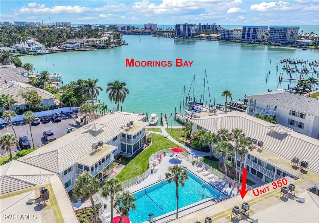 Naples, FL 34103,350 Harbour DR #350