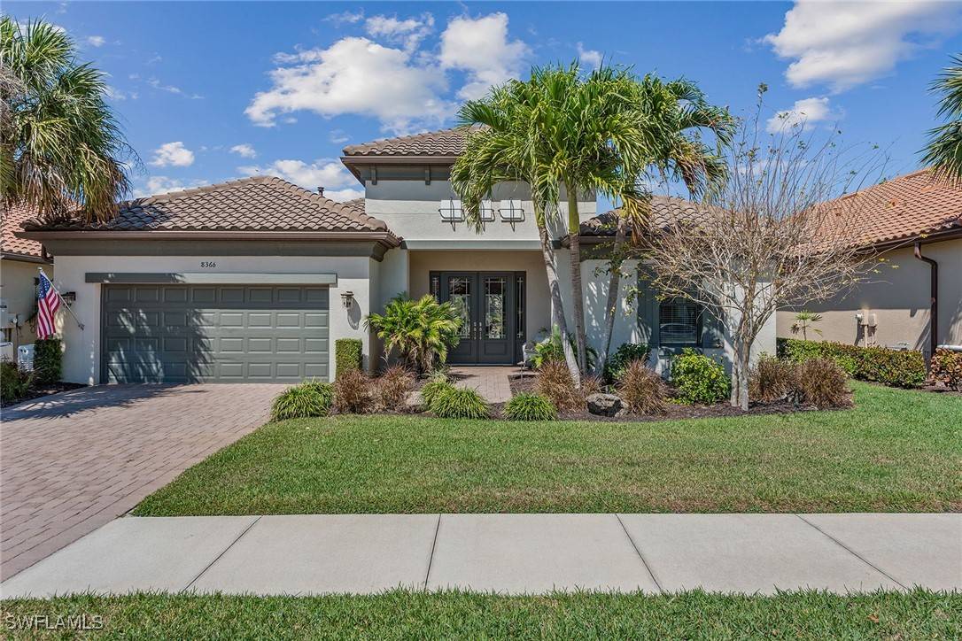 Naples, FL 34114,8366 Palacio TER S