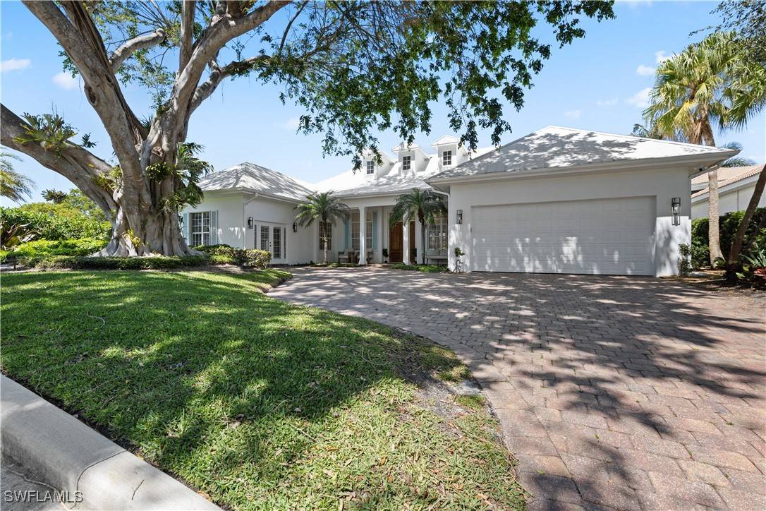 Naples, FL 34103,505 Harbour DR