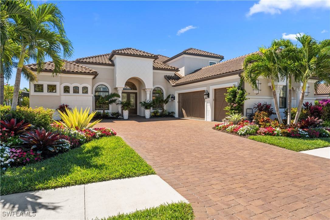 Naples, FL 34119,9328 Tulipano TER