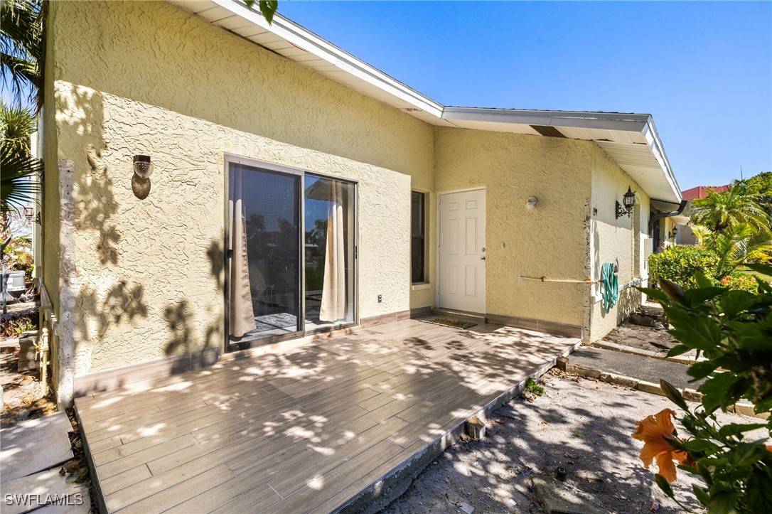 Cape Coral, FL 33914,1518 SW Courtyards LN #199