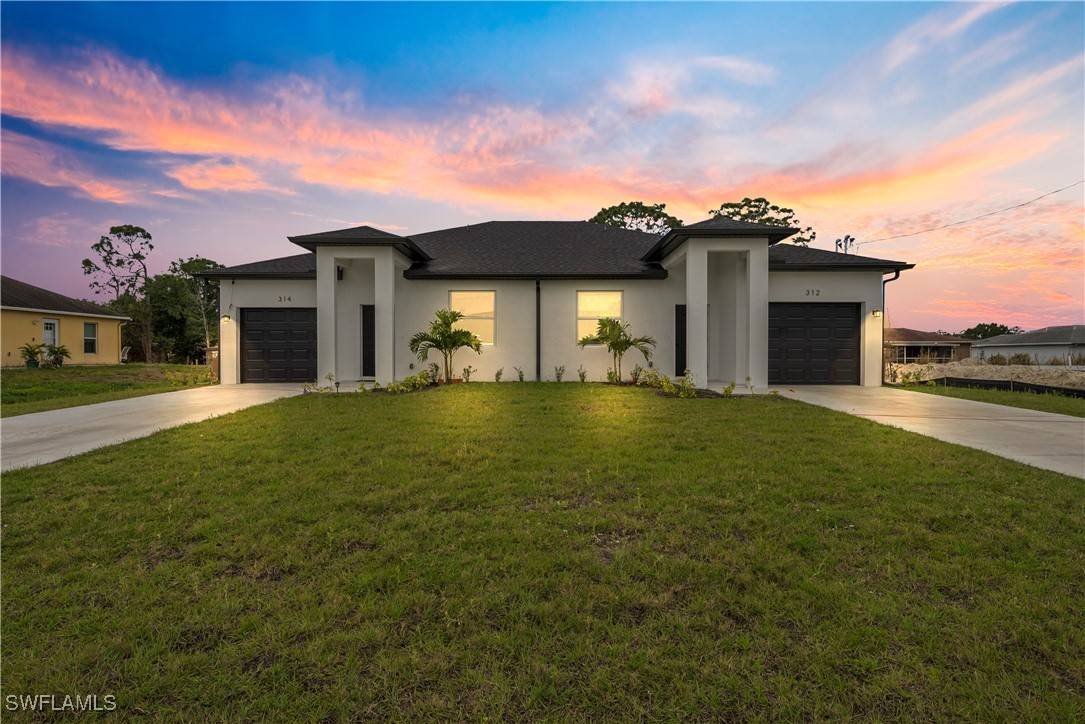 Lehigh Acres, FL 33973,312-314 Harold AVE S