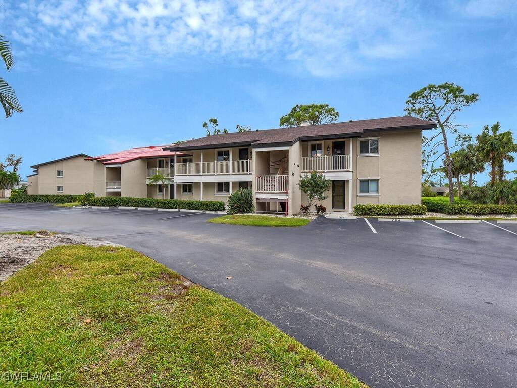 Fort Myers, FL 33908,16710 Partridge Place RD #102