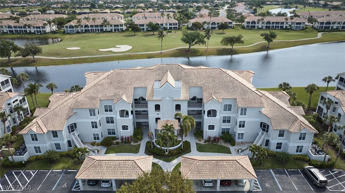 Fort Myers, FL 33908,16461 Millstone CIR #105