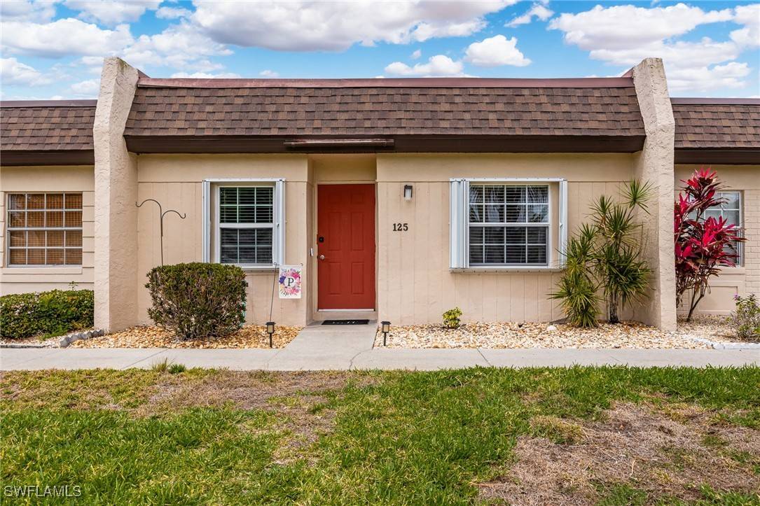 Fort Myers, FL 33919,6300 S Pointe BLVD #125