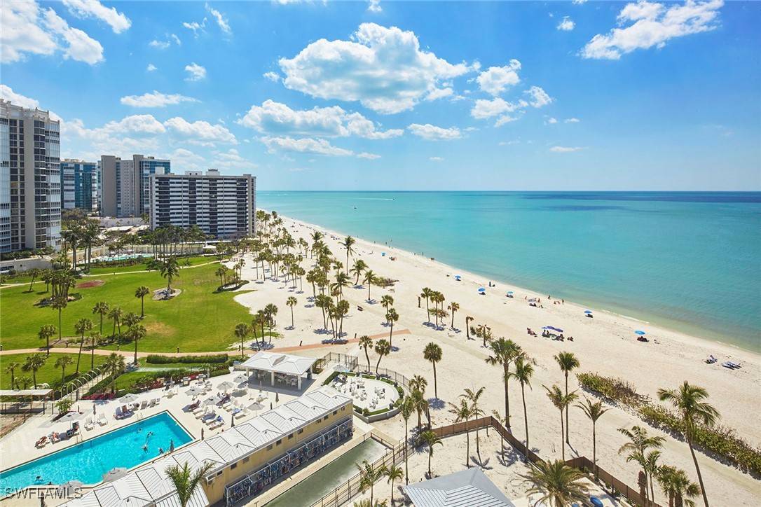 Naples, FL 34103,4051 Gulf Shore BLVD N #1205