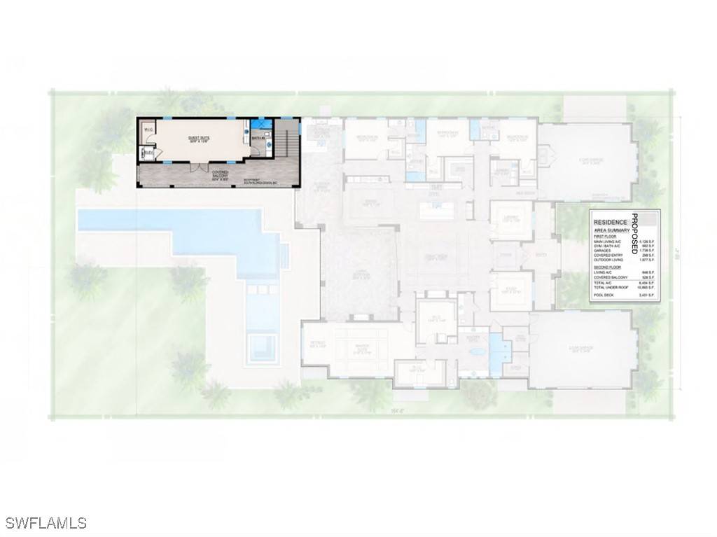 Naples, FL 34119,6155 Bur Oaks Lane LN