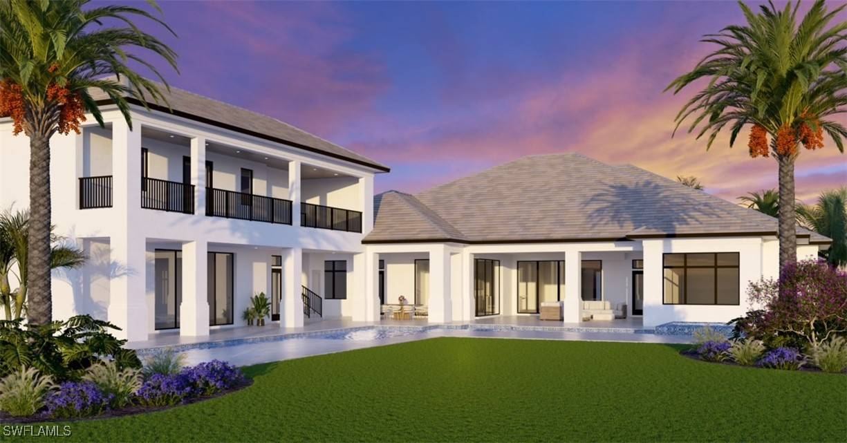 Naples, FL 34119,6155 Bur Oaks Lane LN