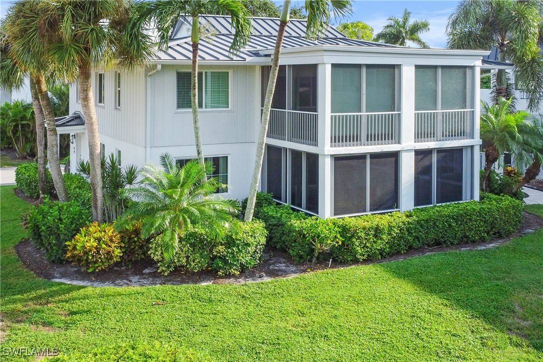 Naples, FL 34103,4280 Belair LN #C