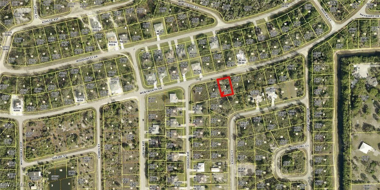 Lehigh Acres, FL 33972,675 Wentworth DR