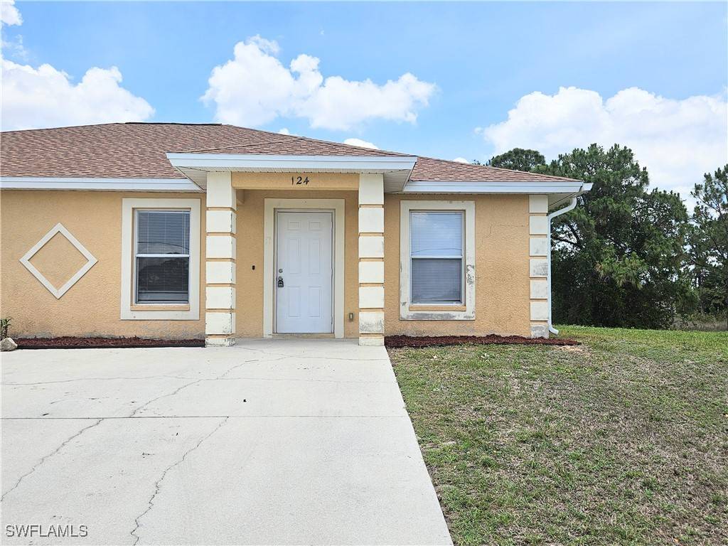 Lehigh Acres, FL 33973,124/126 Ivan AVE S