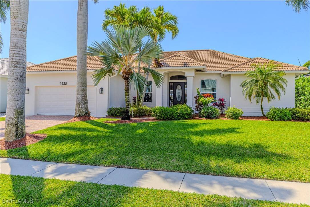 Marco Island, FL 34145,1633 Barbarosa CT