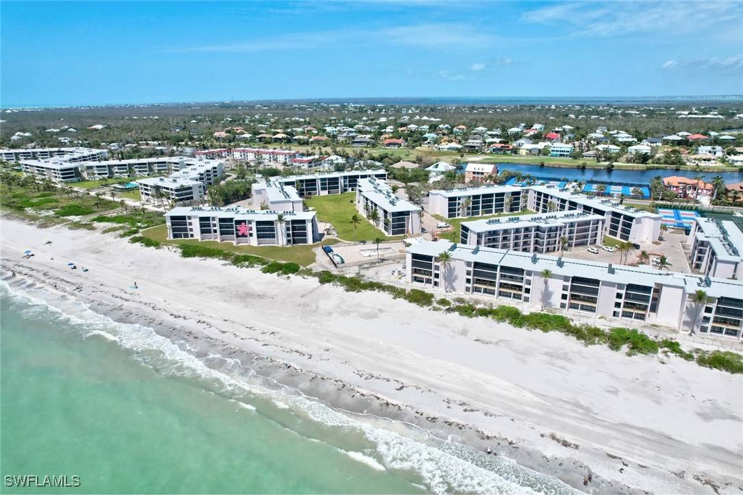 Sanibel, FL 33957,1501 Middle Gulf DR #305A
