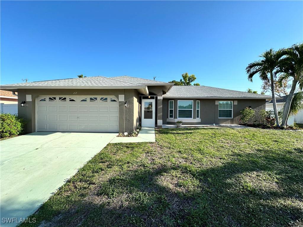 Cape Coral, FL 33991,217 SW 17th ST