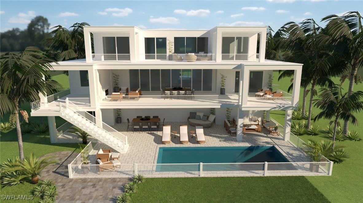 Sanibel, FL 33957,4627 Rue Belle Mer