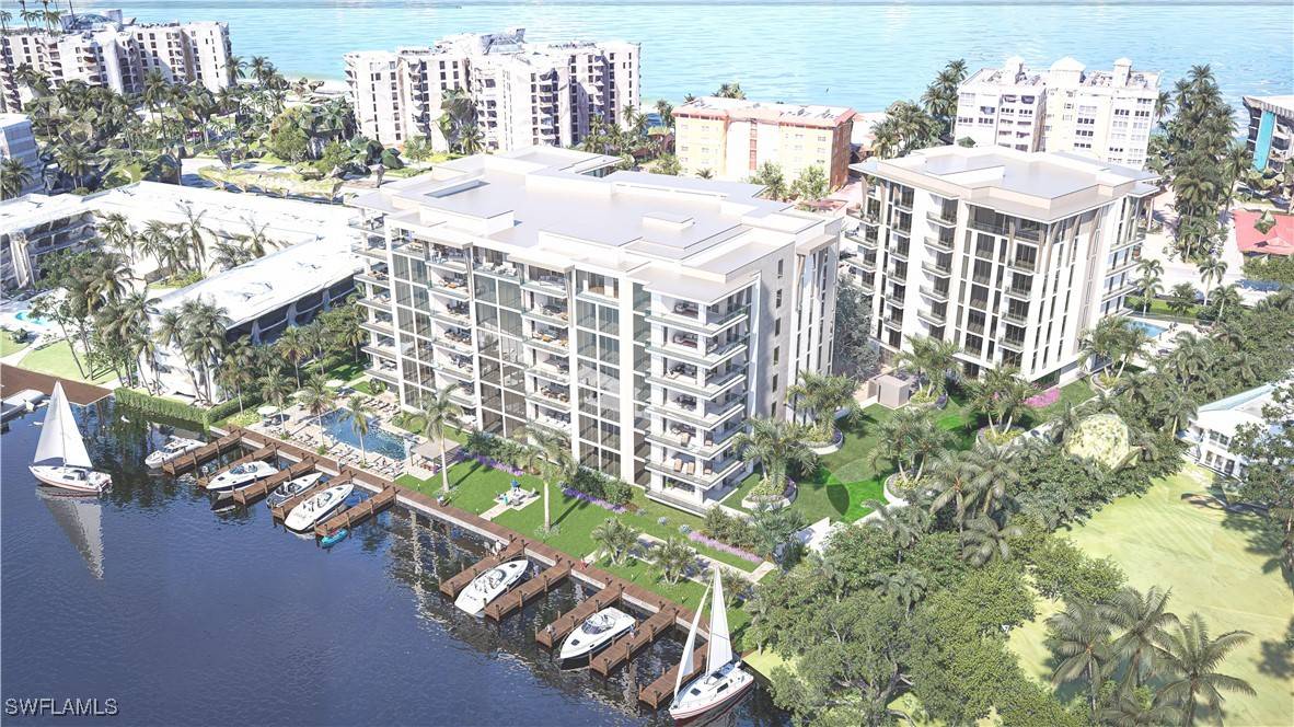 Naples, FL 34103,3300 Gulf Shore BLVD N #301