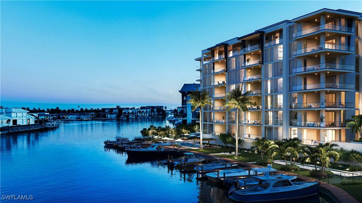 Naples, FL 34103,3300 Gulf Shore BLVD N #502